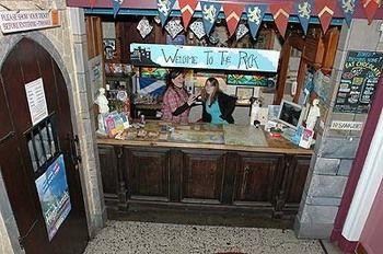 Hostel Castle Rock Edinburgh